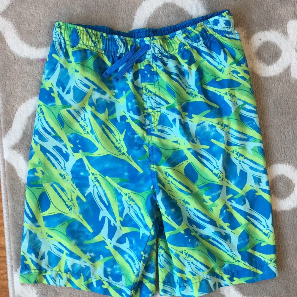 Boy’s Swim Trunks